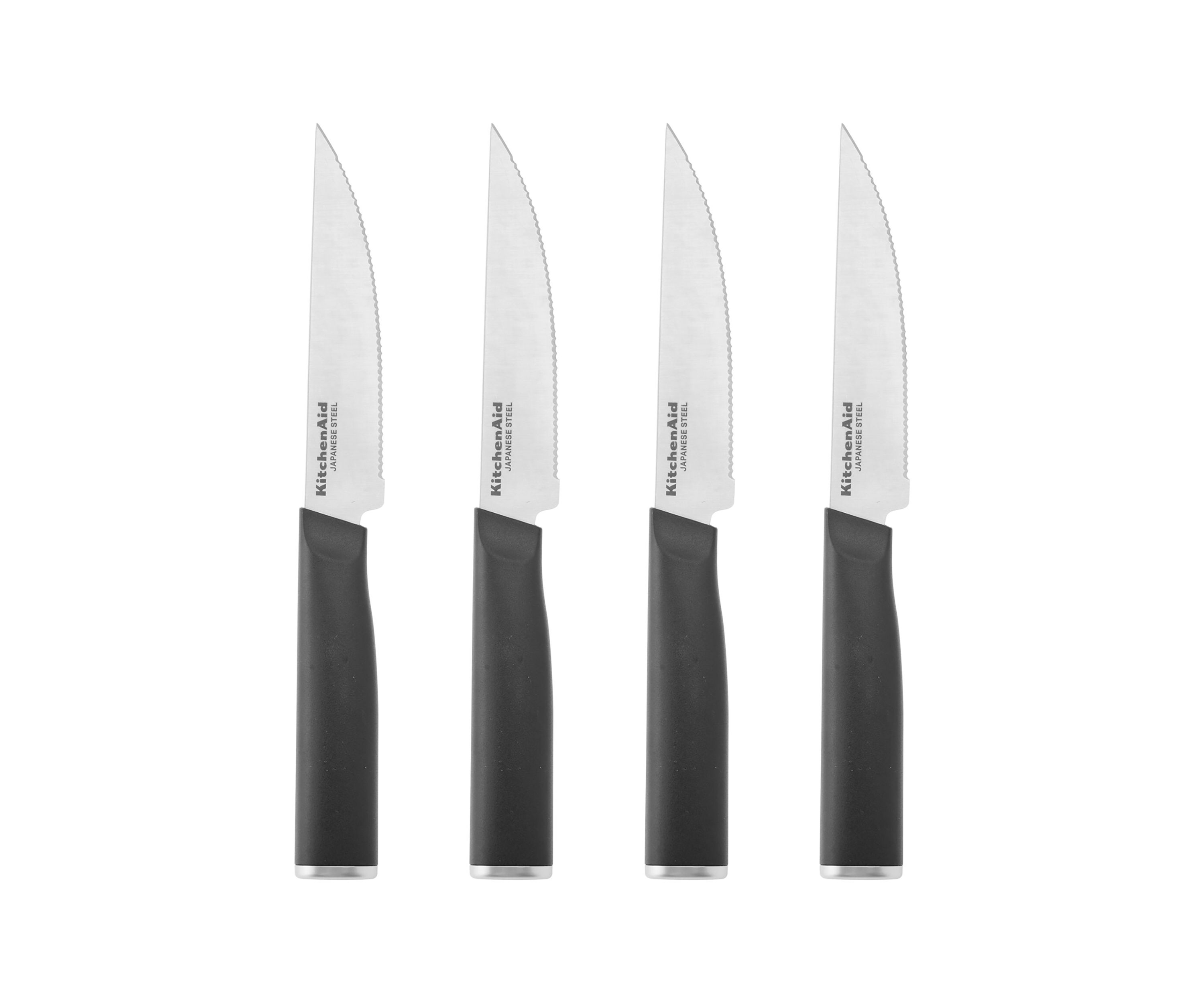 4 Piece Steak Knife Set