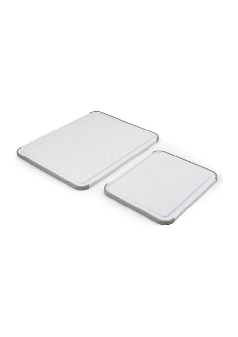 KitchenAid® 2 Piece Poly Cutting Board Set
