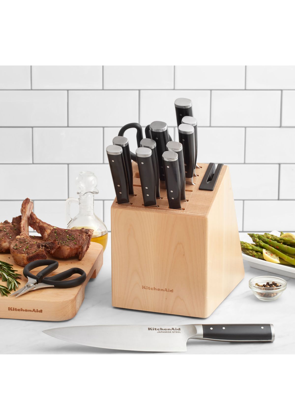 Gourmet 14 Piece Block Set