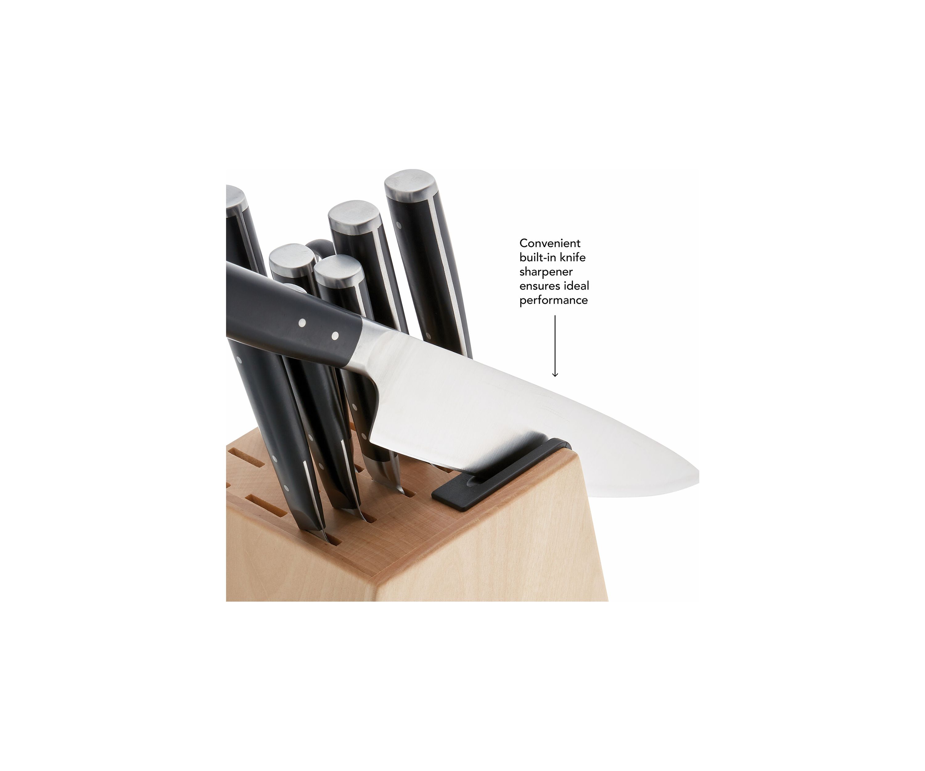 Gourmet 14 Piece Block Set