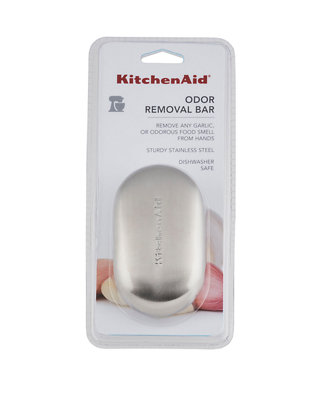 KitchenAid KO333OHSSA Gourmet Odor Removal Bar 4-Inch Stainless Steel 