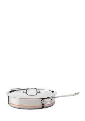 All-Clad Copper Core 5-quart Saute Pan