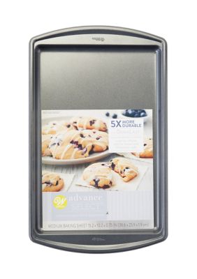 Wilton Perfect Results 17.25 X 11.5 Large Cookie Pan, Baking Pans, Household