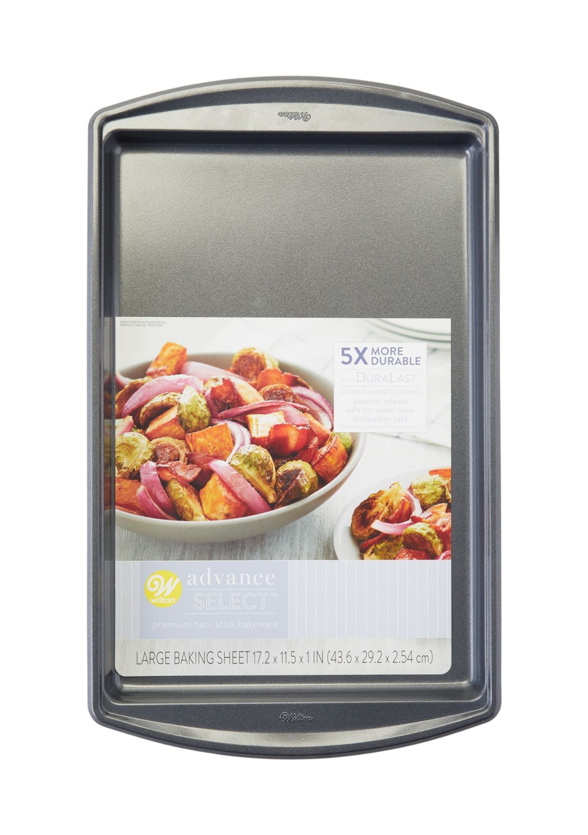 11 x 17 Non-Stick Baking Sheet 