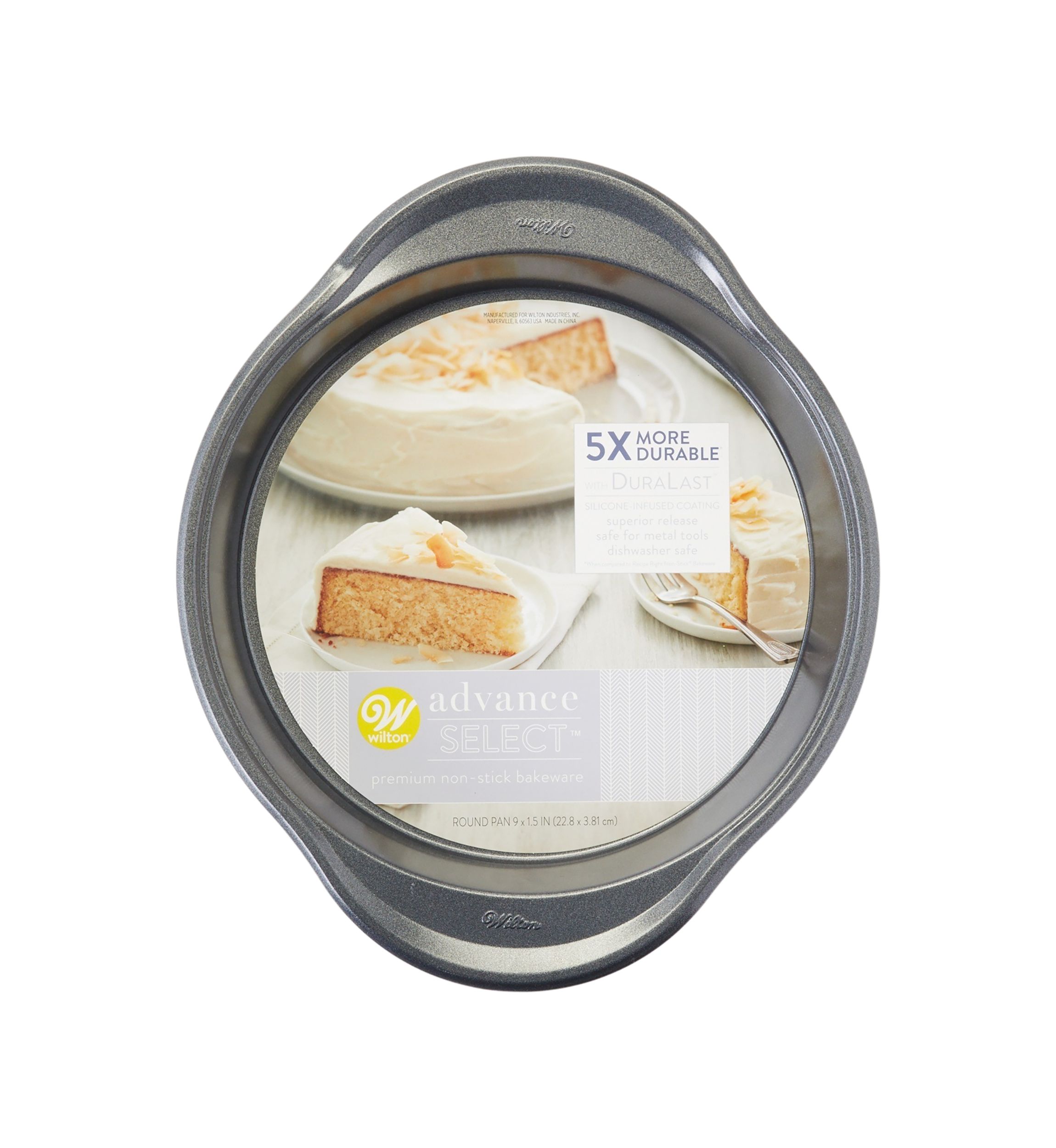 9" Round Baking Pan