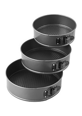 Wilton 3 Piece Springform Set