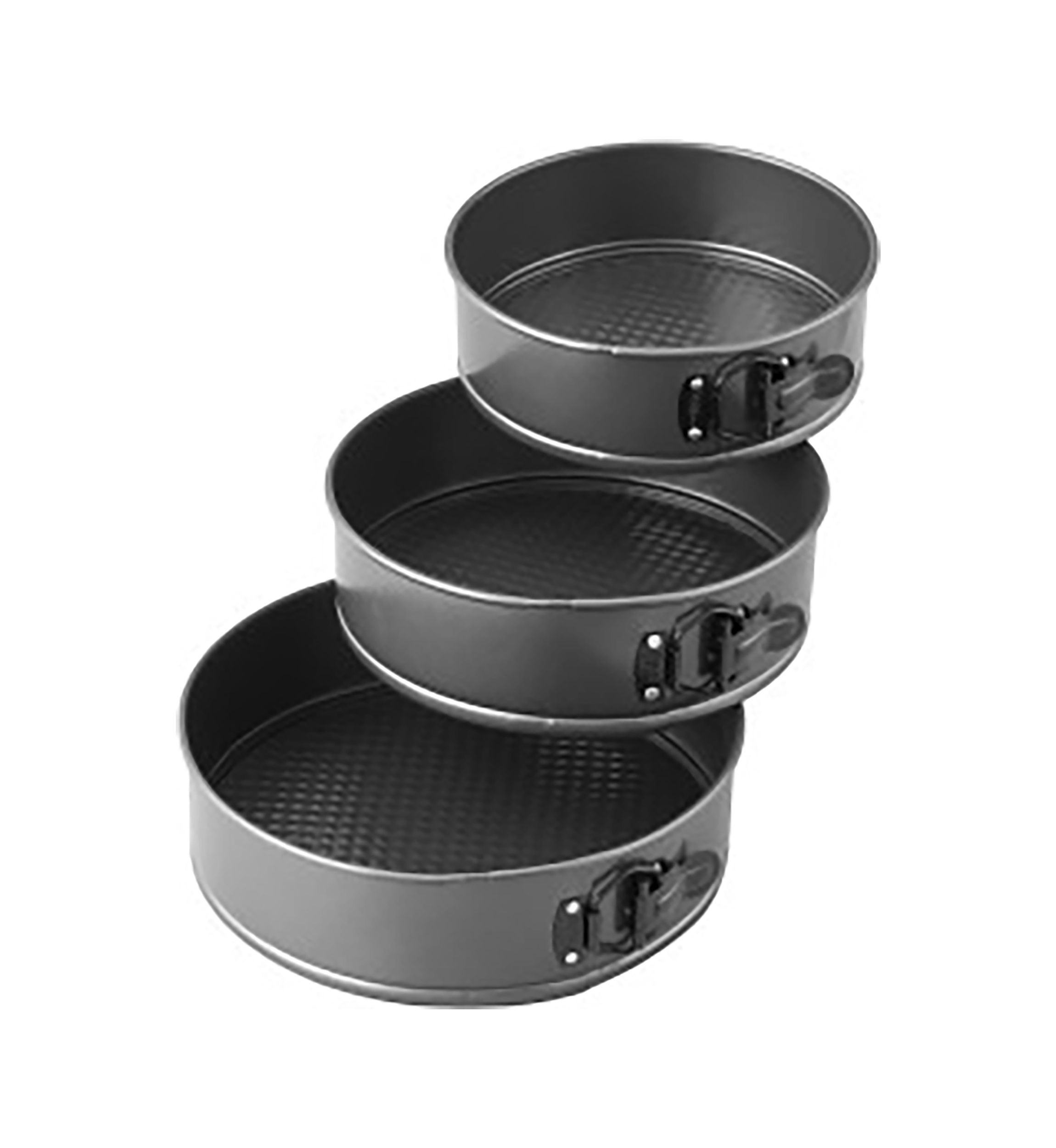 3 Piece Springform Set