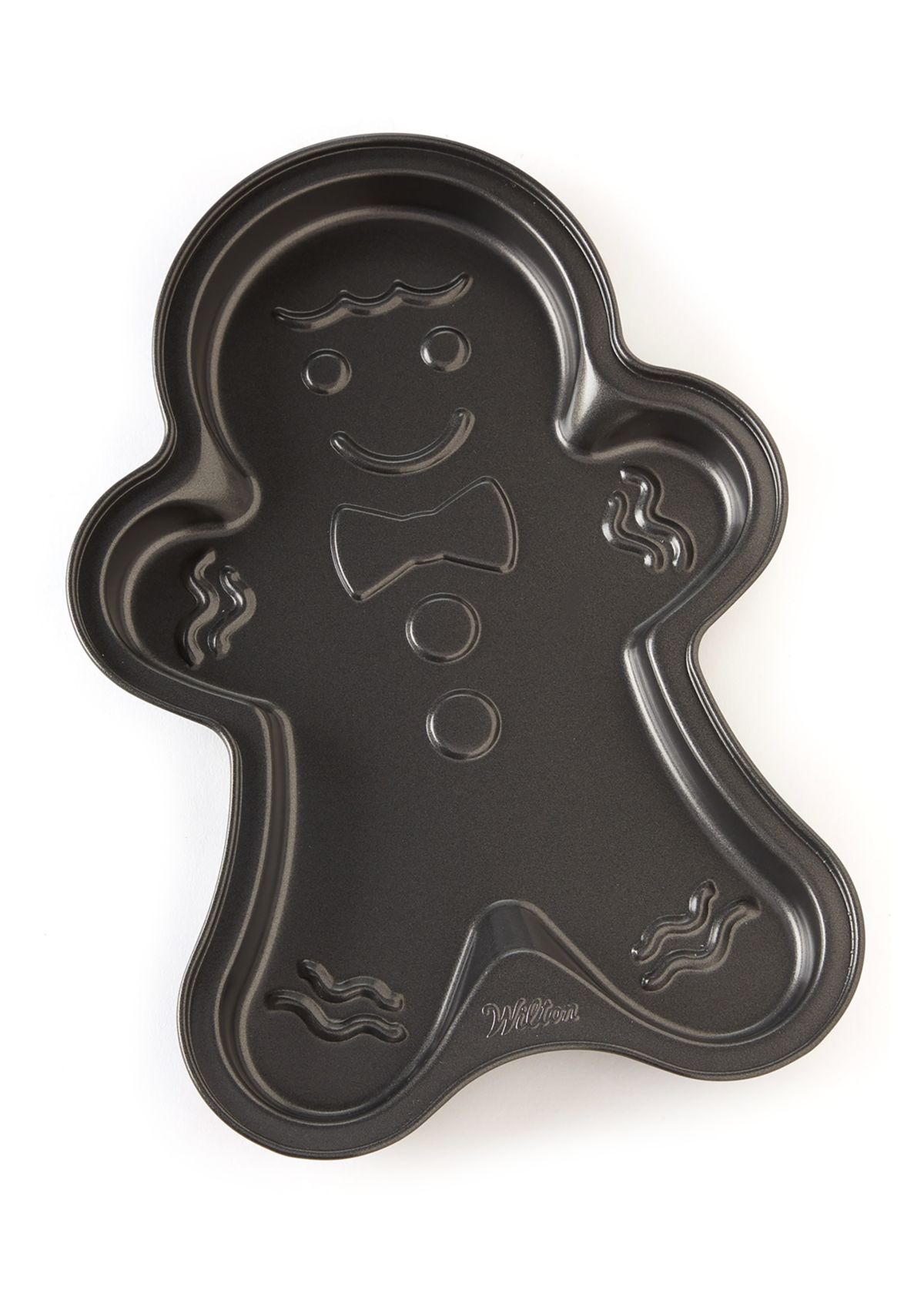 Gingerbread Man Non-Stick Cookie Pan 