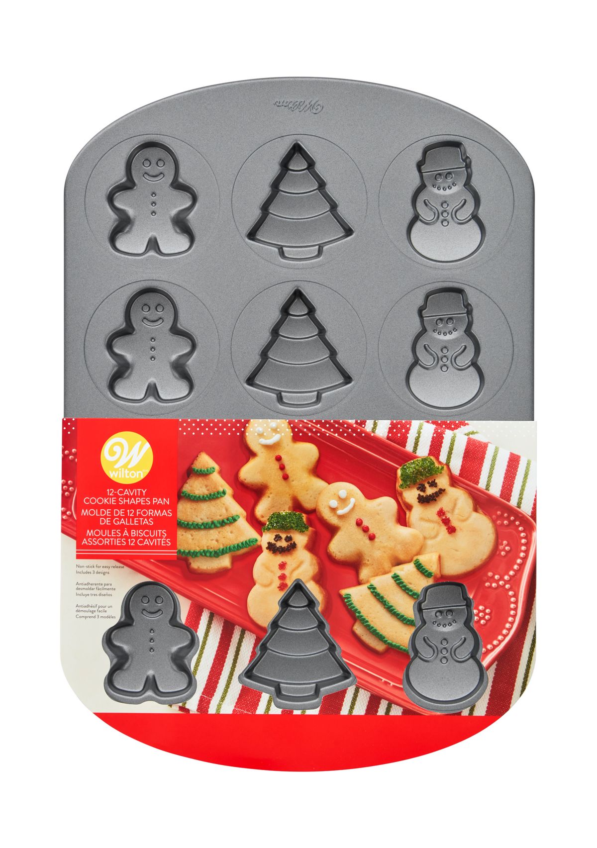 Christmas Cookie Pan