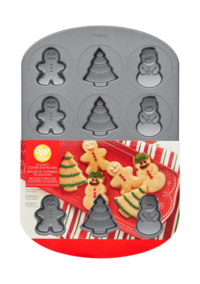 Christmas Cookie Pan