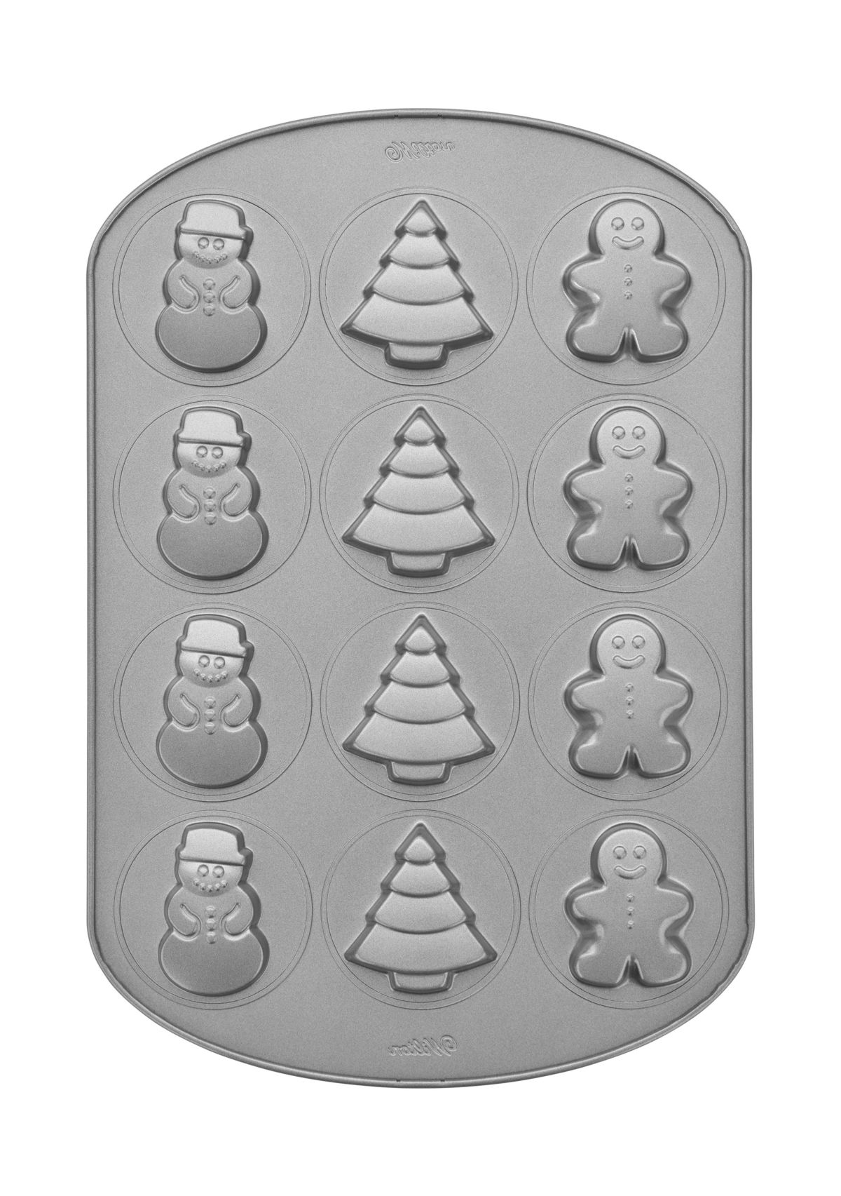 Christmas Cookie Pan