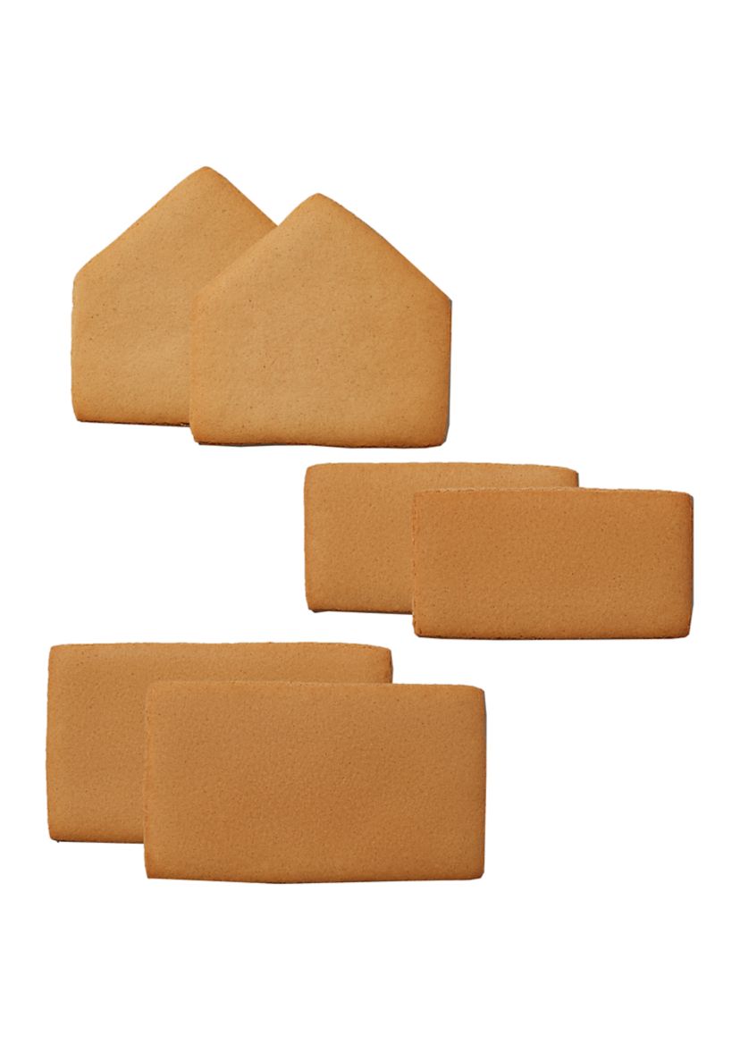 Ready To Build Petite Gingerbread House Kit