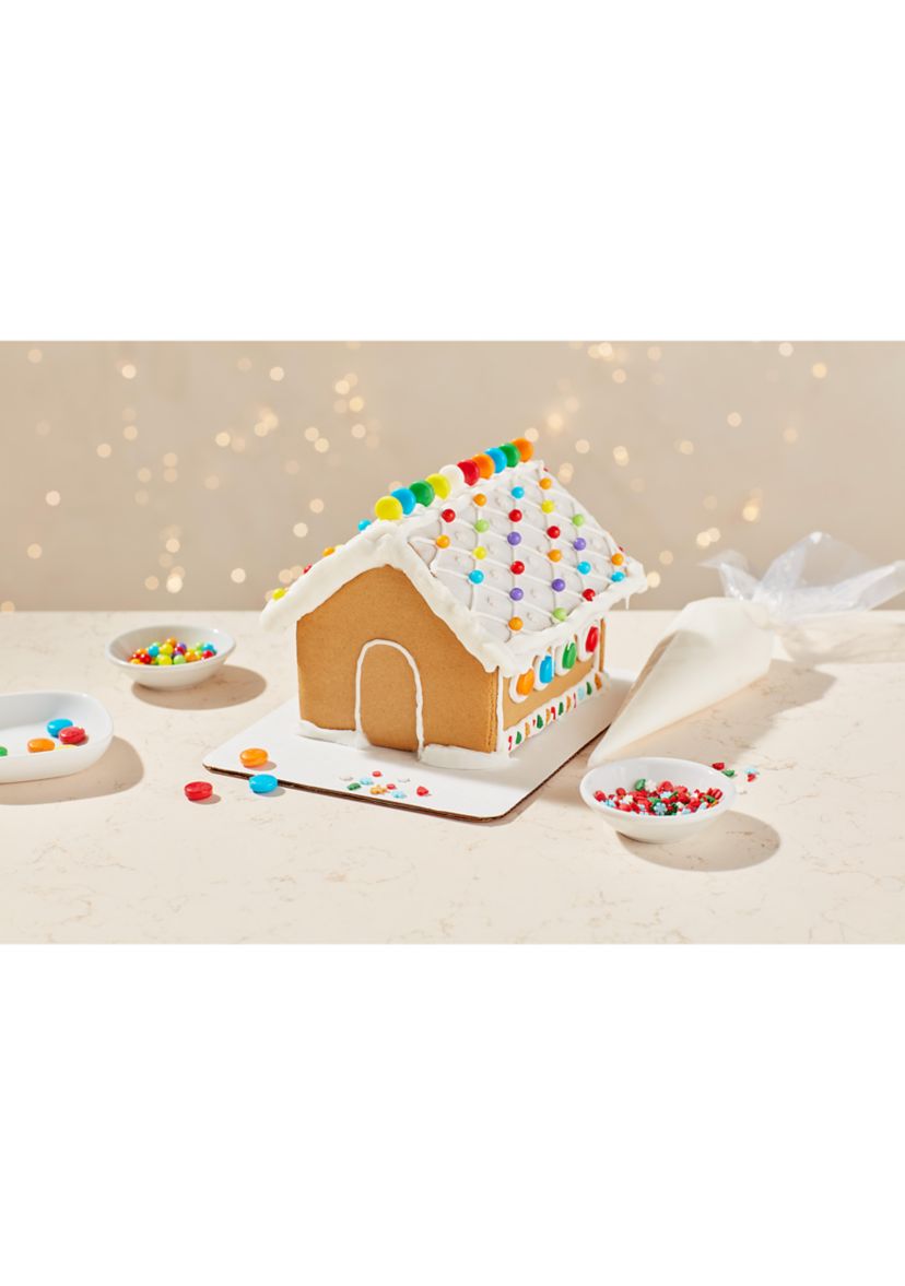Ready To Build Petite Gingerbread House Kit