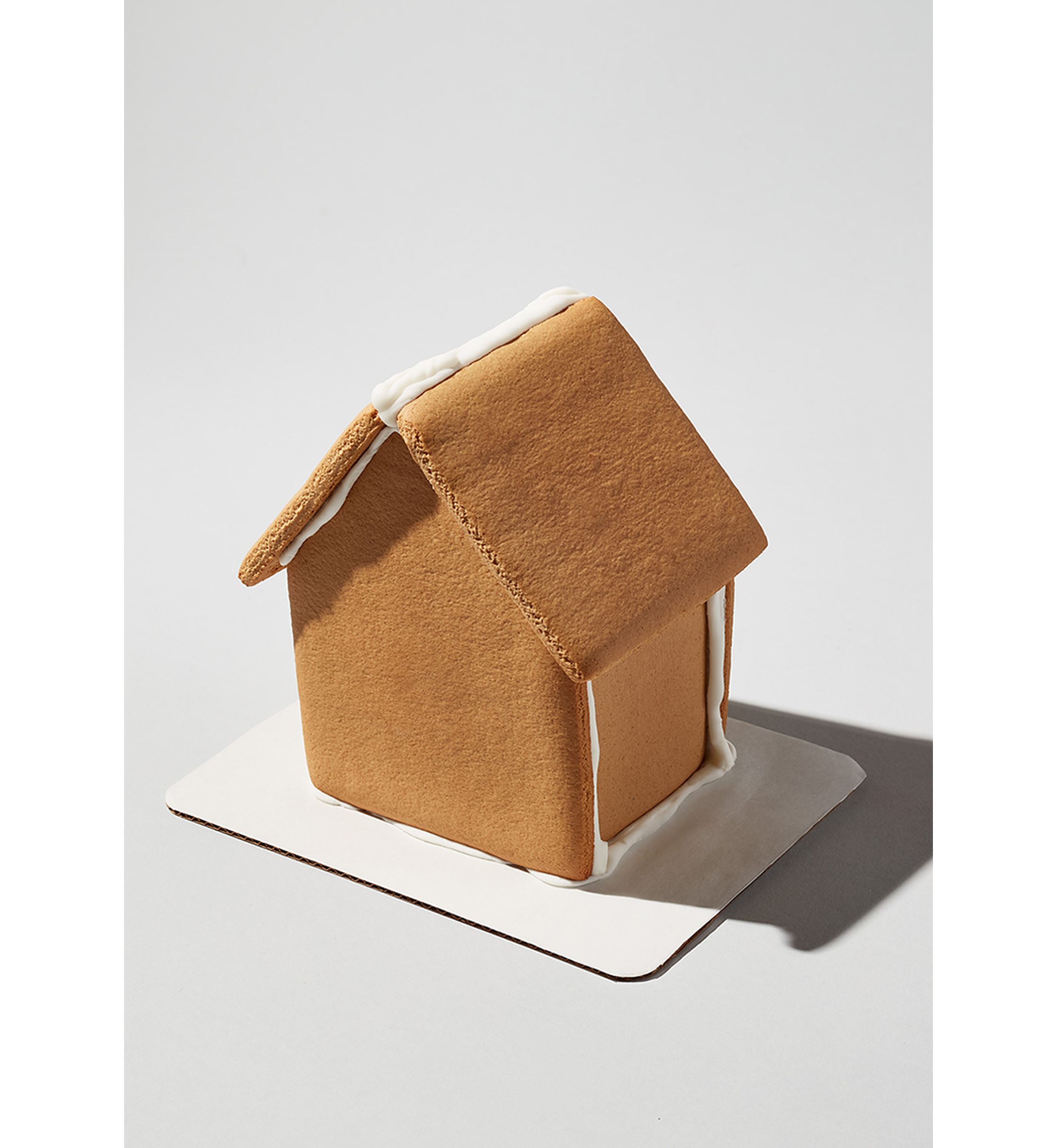 Pre-Built Townhouse Tidings Christmas Gingerbread Kit