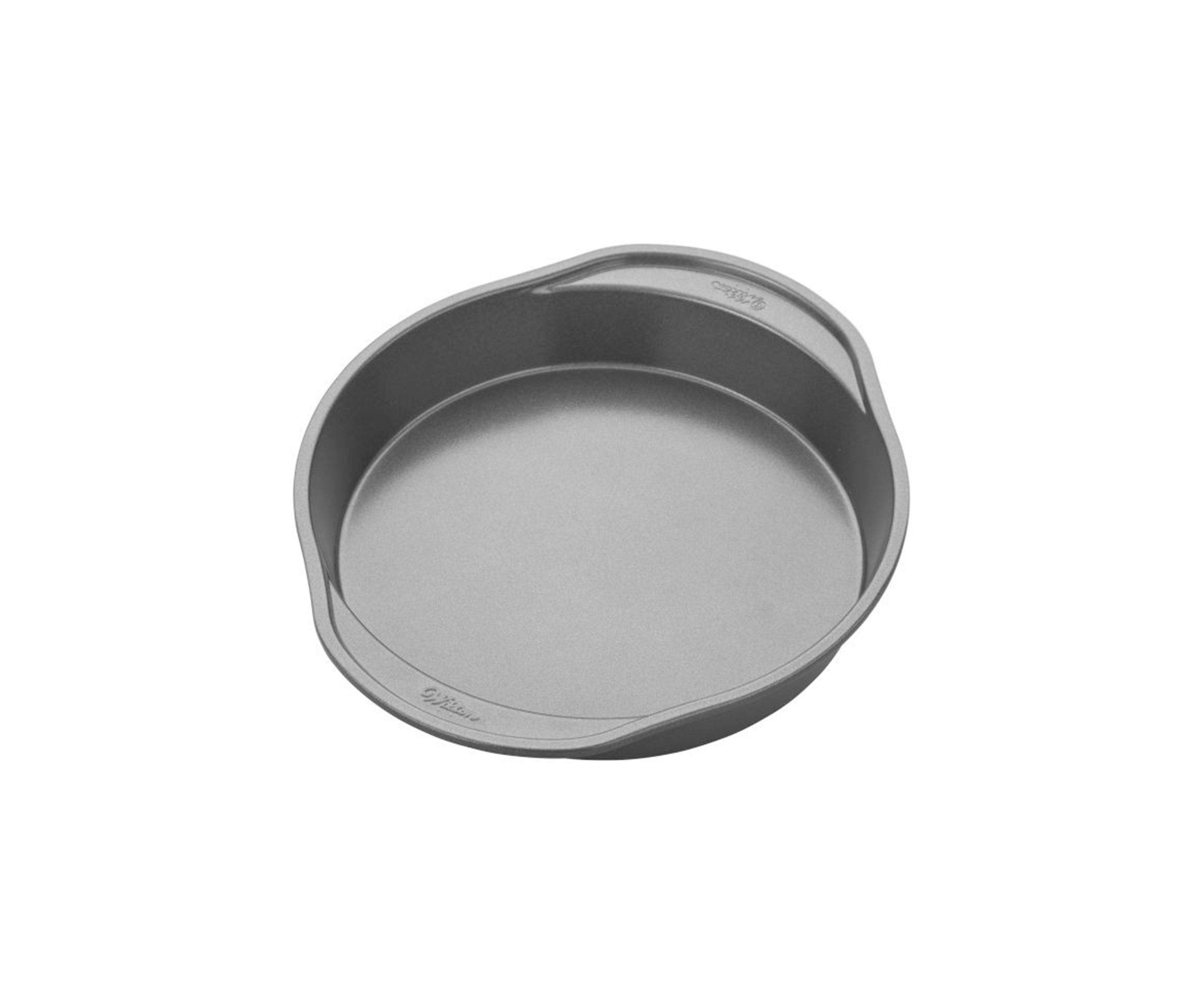 Gold Non-stick Bakeware Round Cake Pan, 9" 