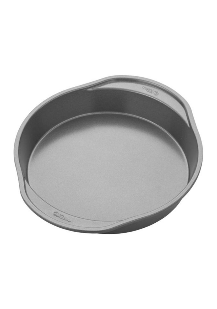 Gold Non-stick Bakeware Round Cake Pan, 9" 