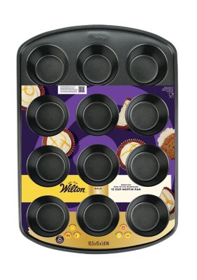 Gold Non-Stick Bakeware Muffin Pan