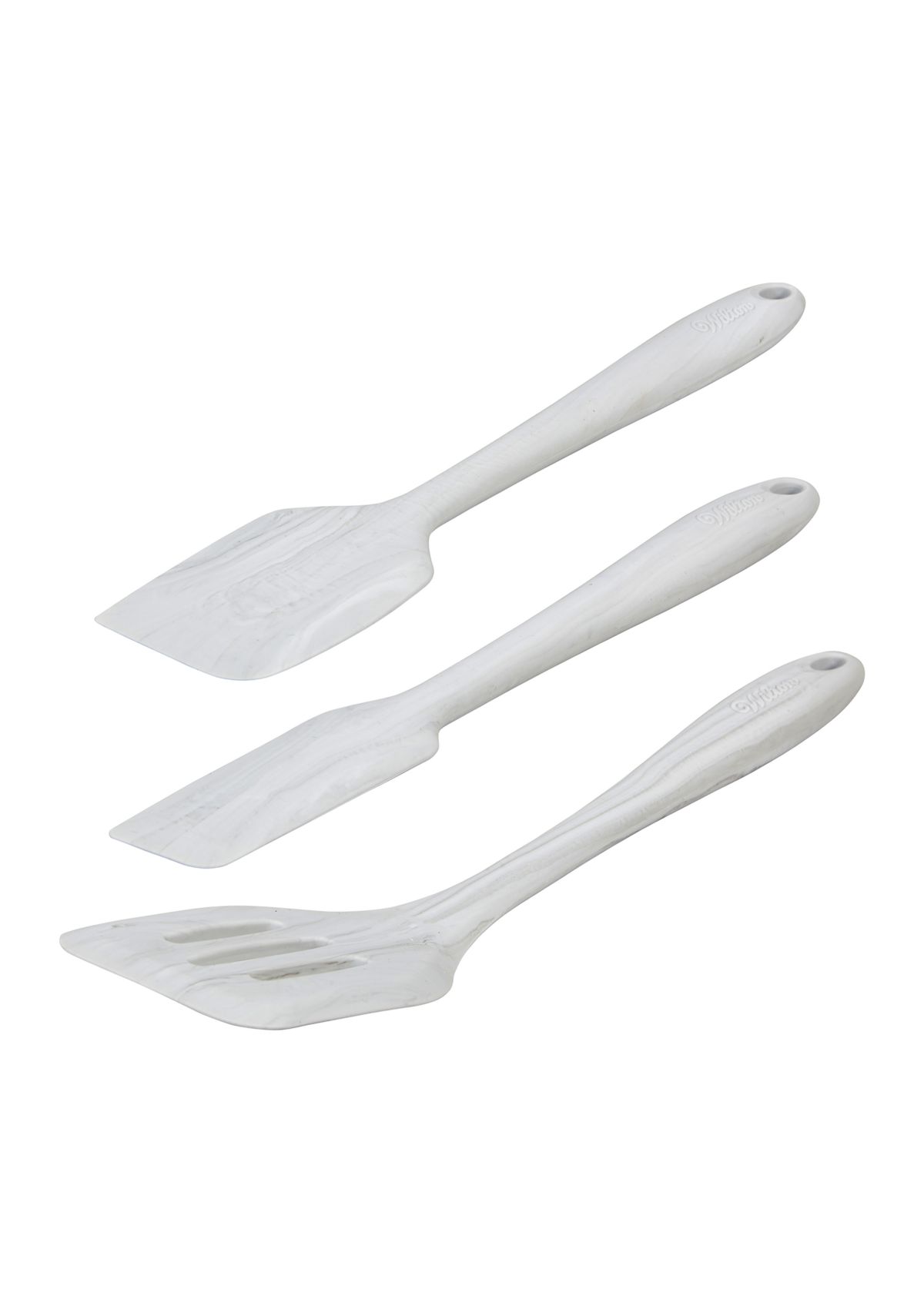 Marble Silicone Kitchen Utensils Set, 6-Piece