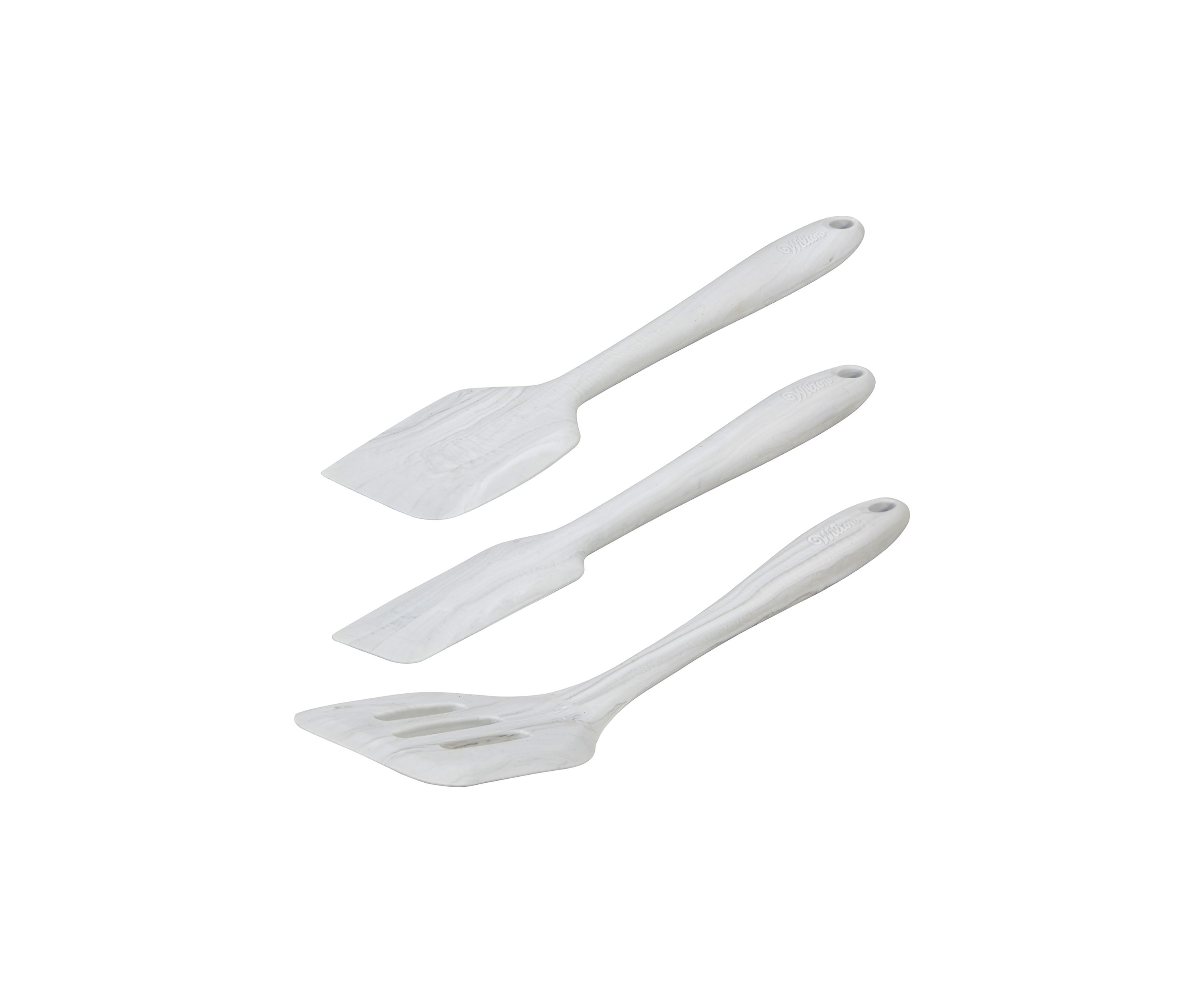 Marble Silicone Kitchen Utensils Set, 6-Piece