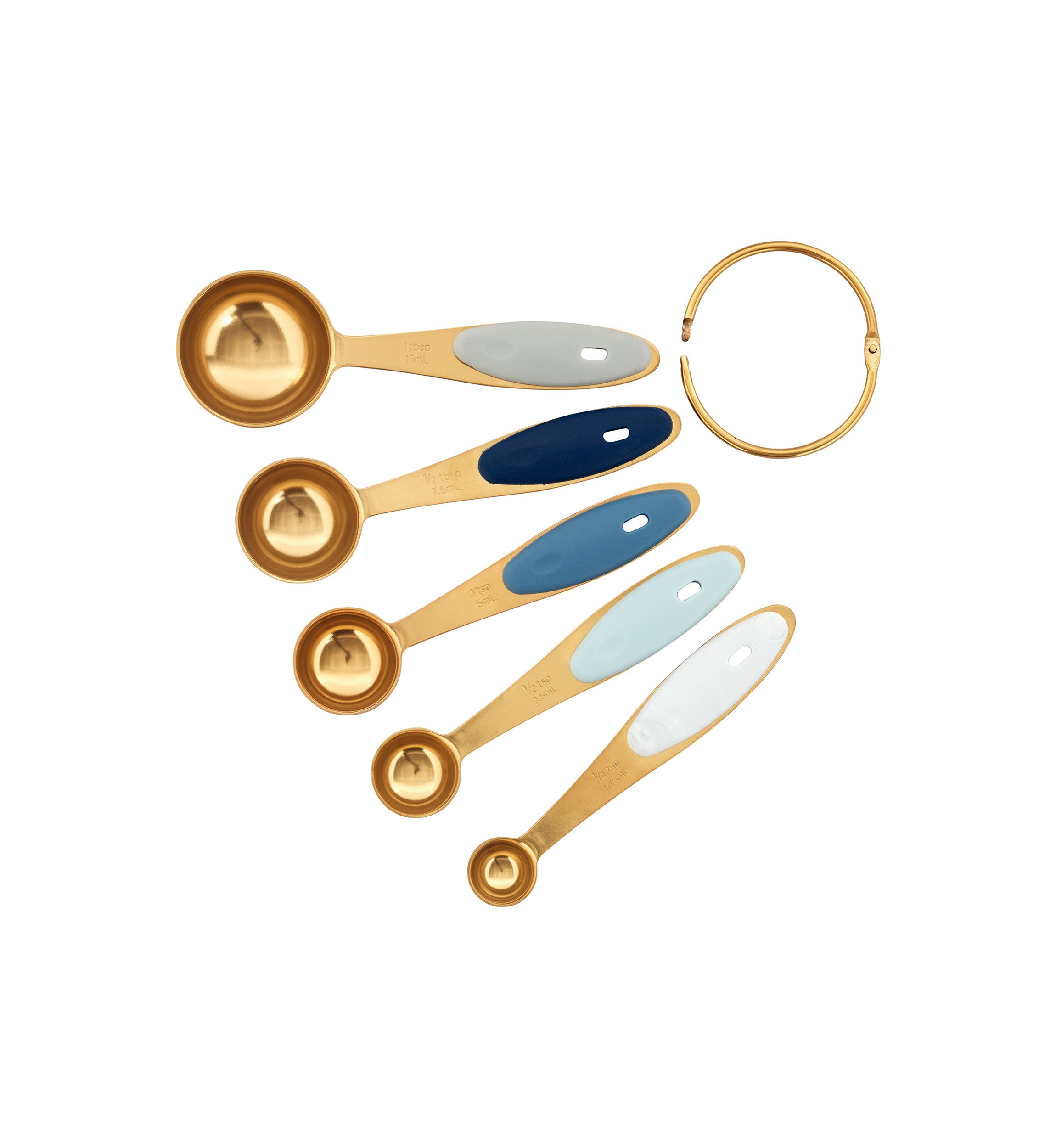 Nesting Measuring Spoons