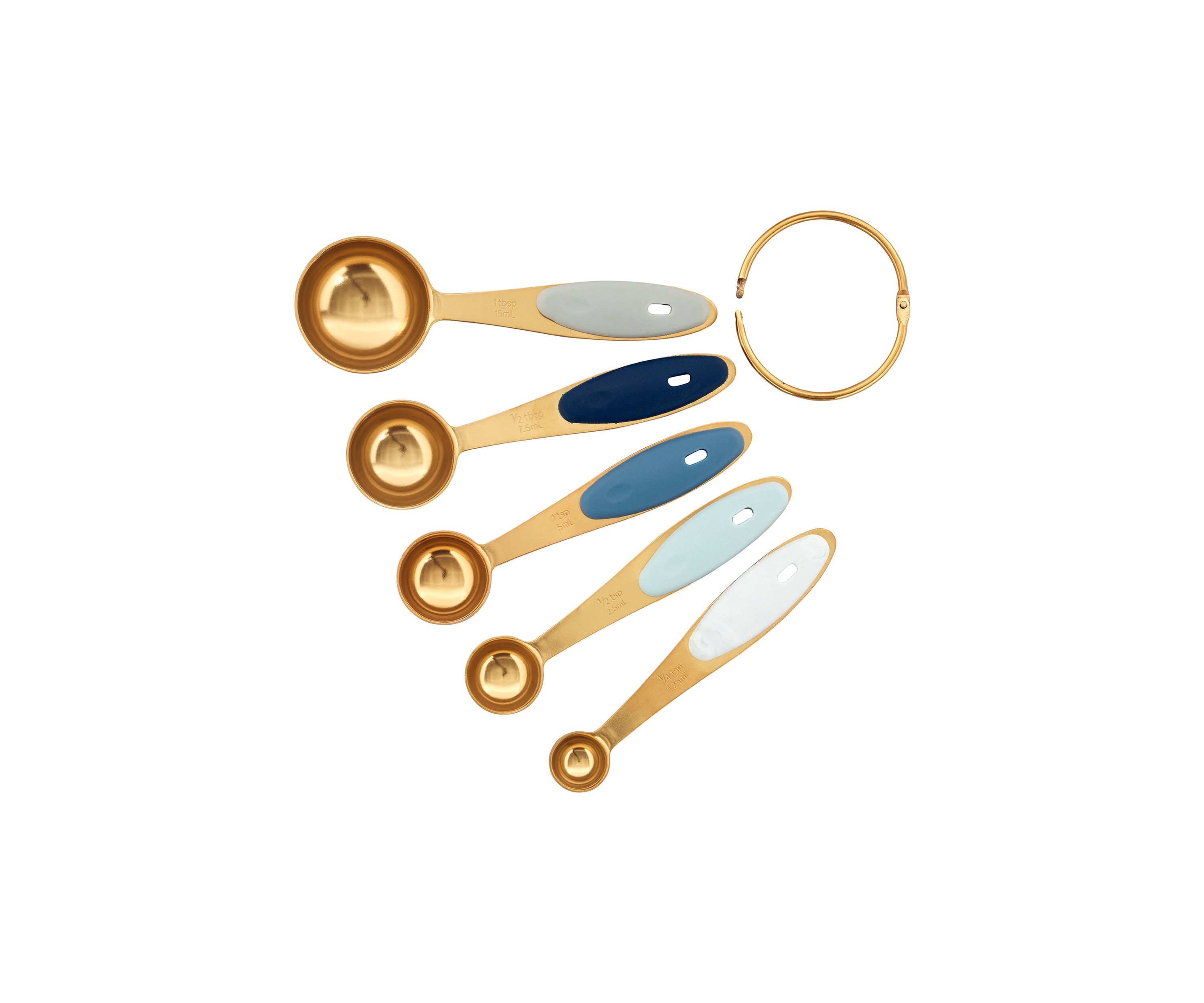 Nesting Measuring Spoons