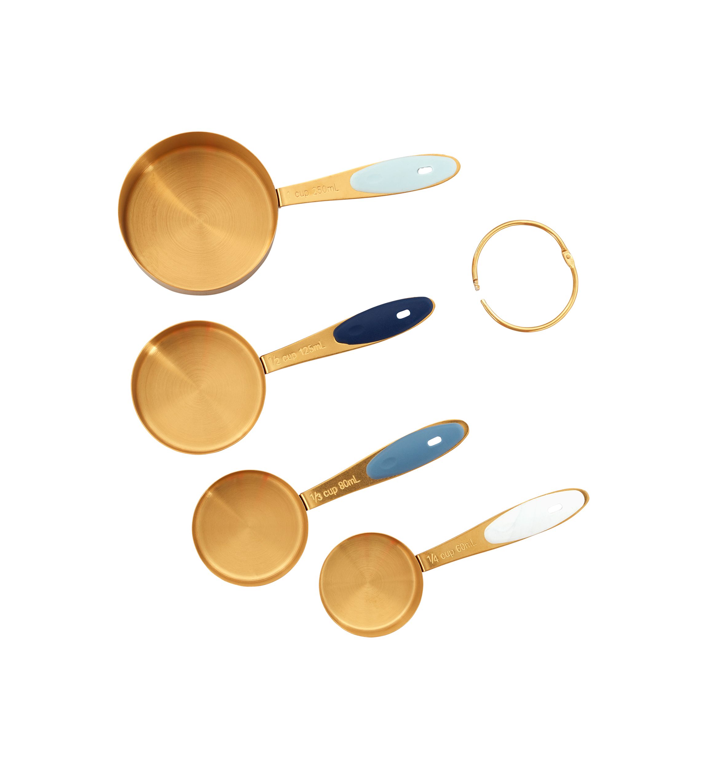 Nesting Measuring Cups 