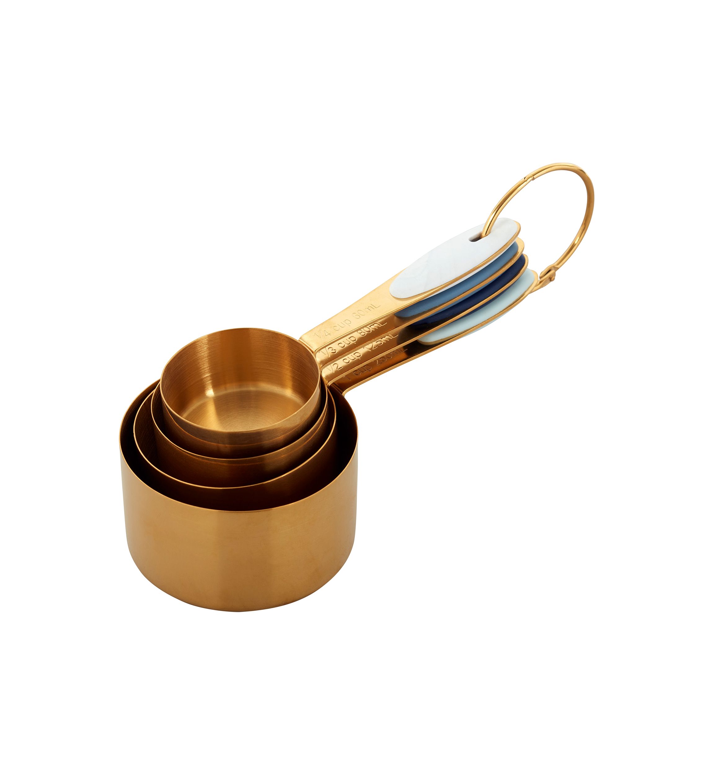 Nesting Measuring Cups 