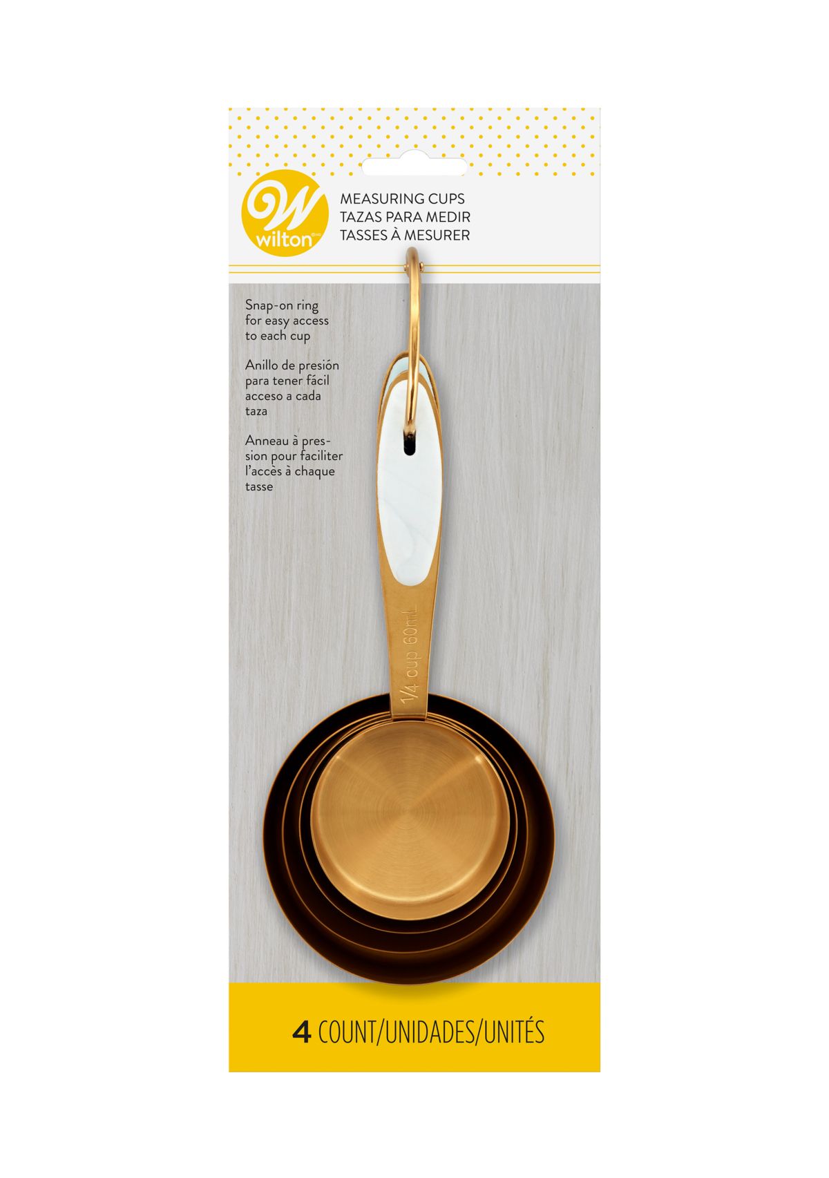 Nesting Measuring Cups 