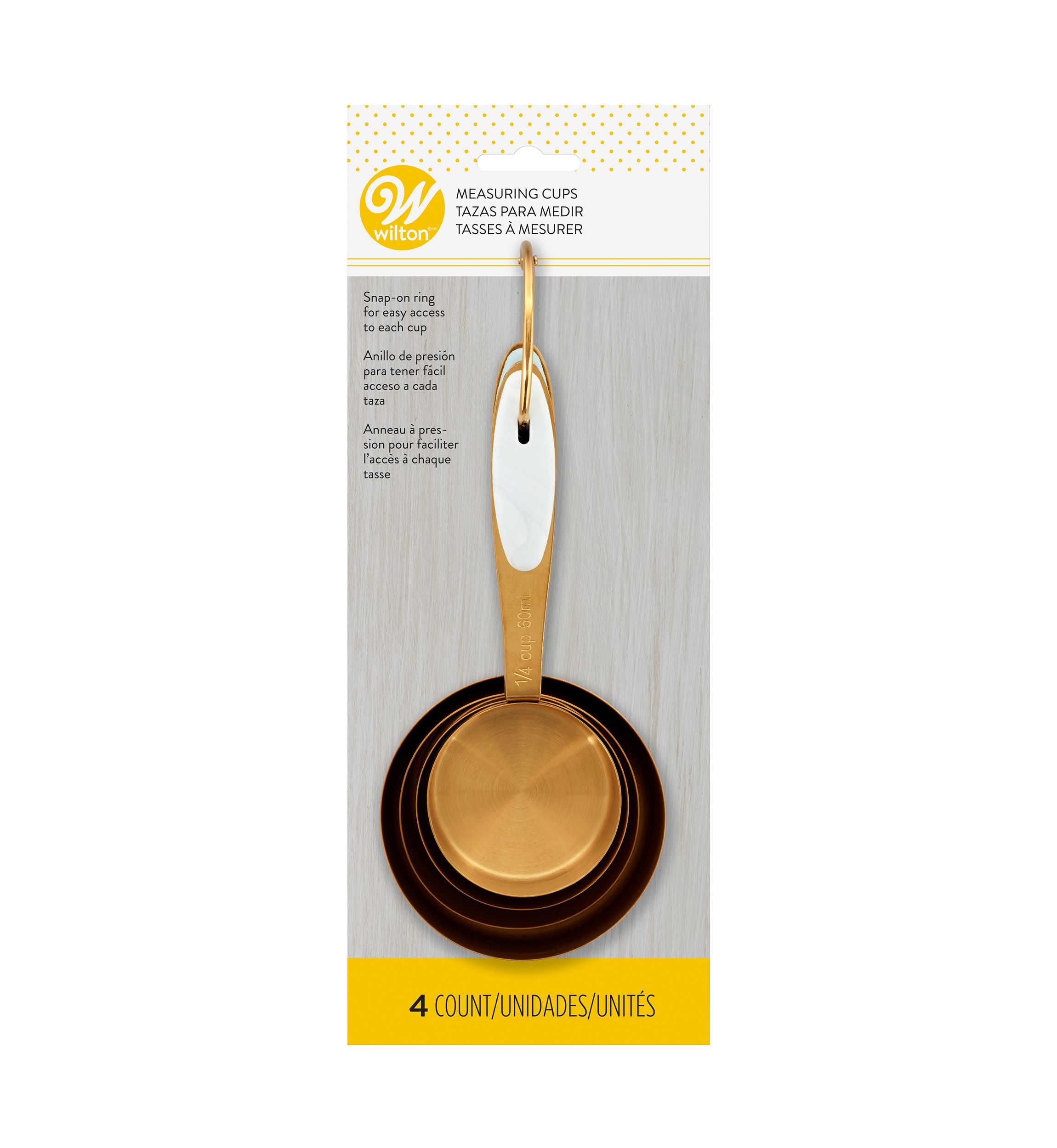 Nesting Measuring Cups 