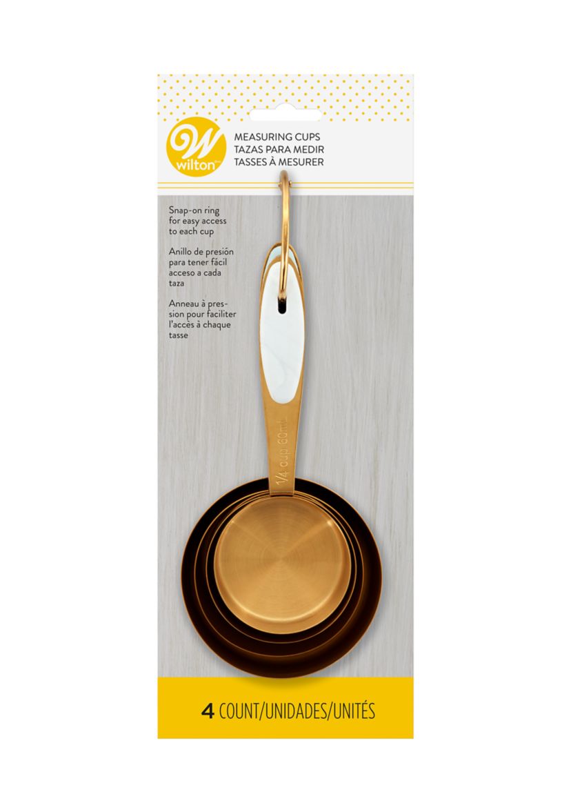 Nesting Measuring Cups 