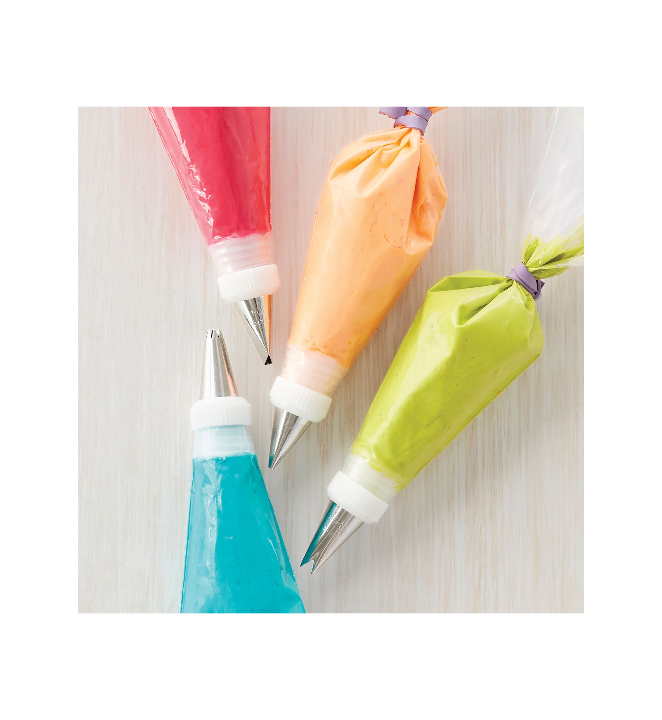 Disposable Cake Decorating Piping Bags