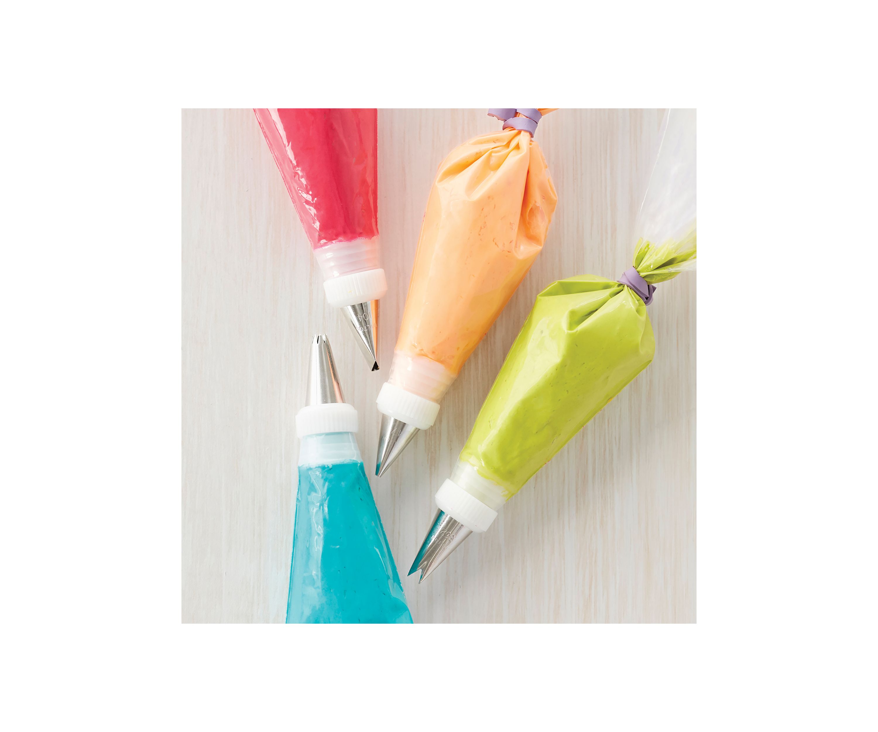 Disposable Cake Decorating Piping Bags