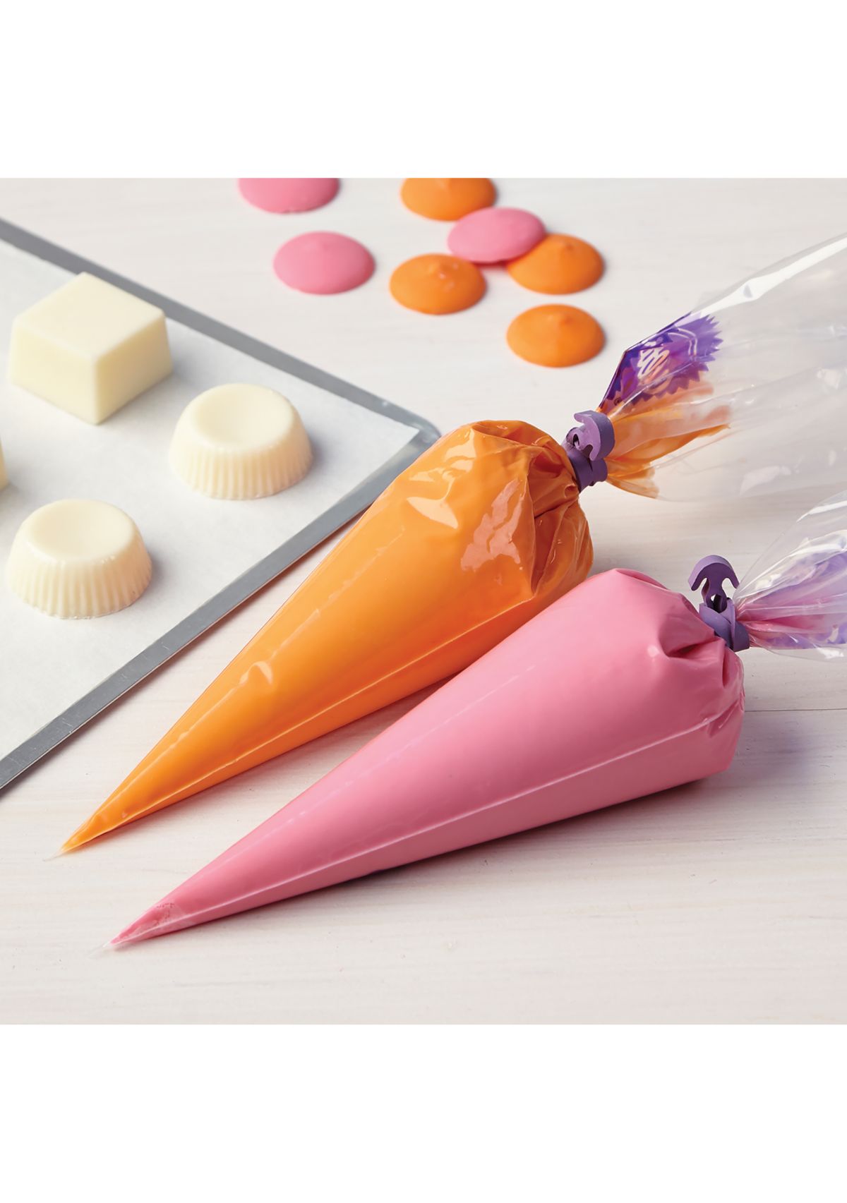 Disposable Cake Decorating Piping Bags