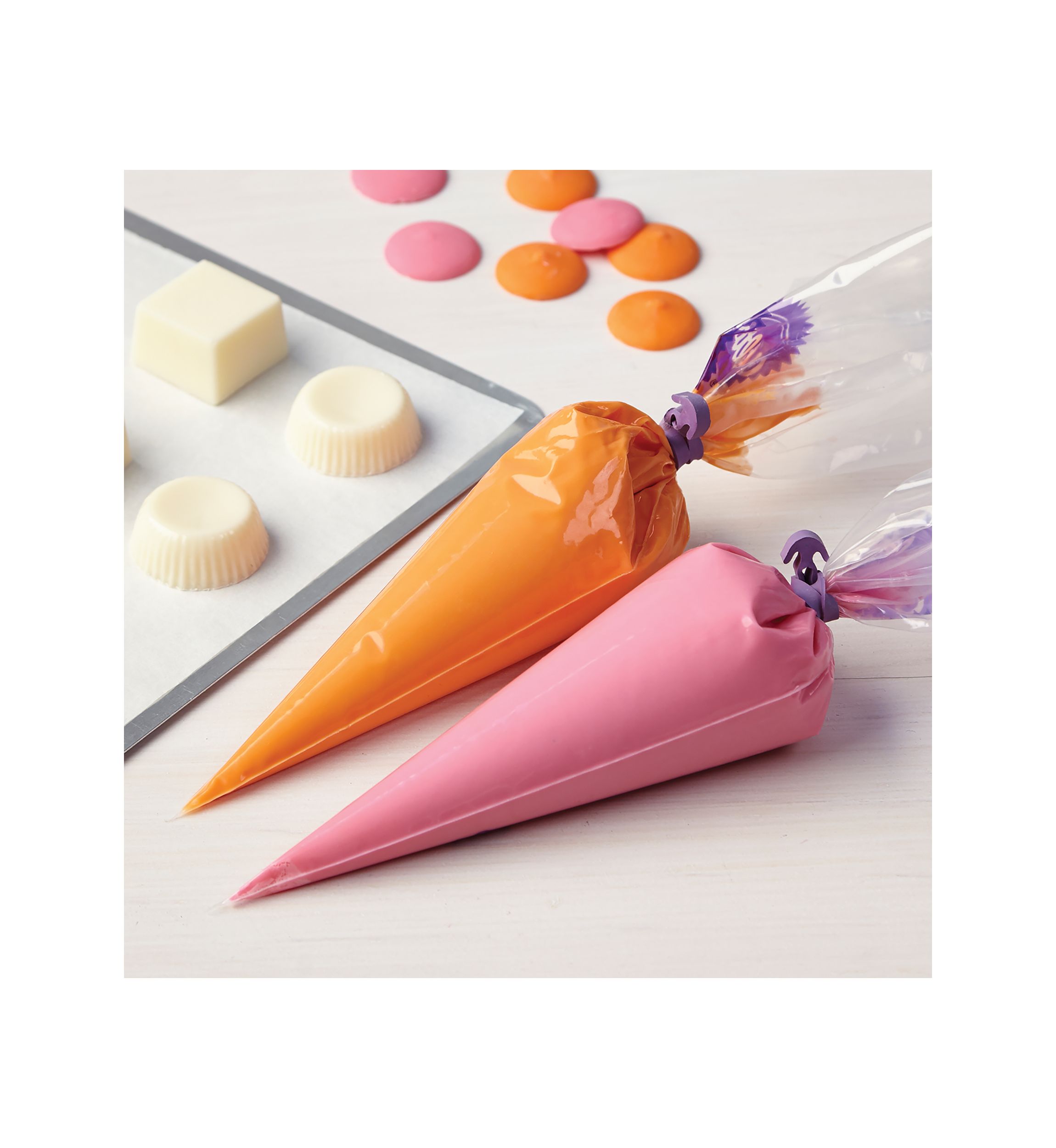 Disposable Cake Decorating Piping Bags