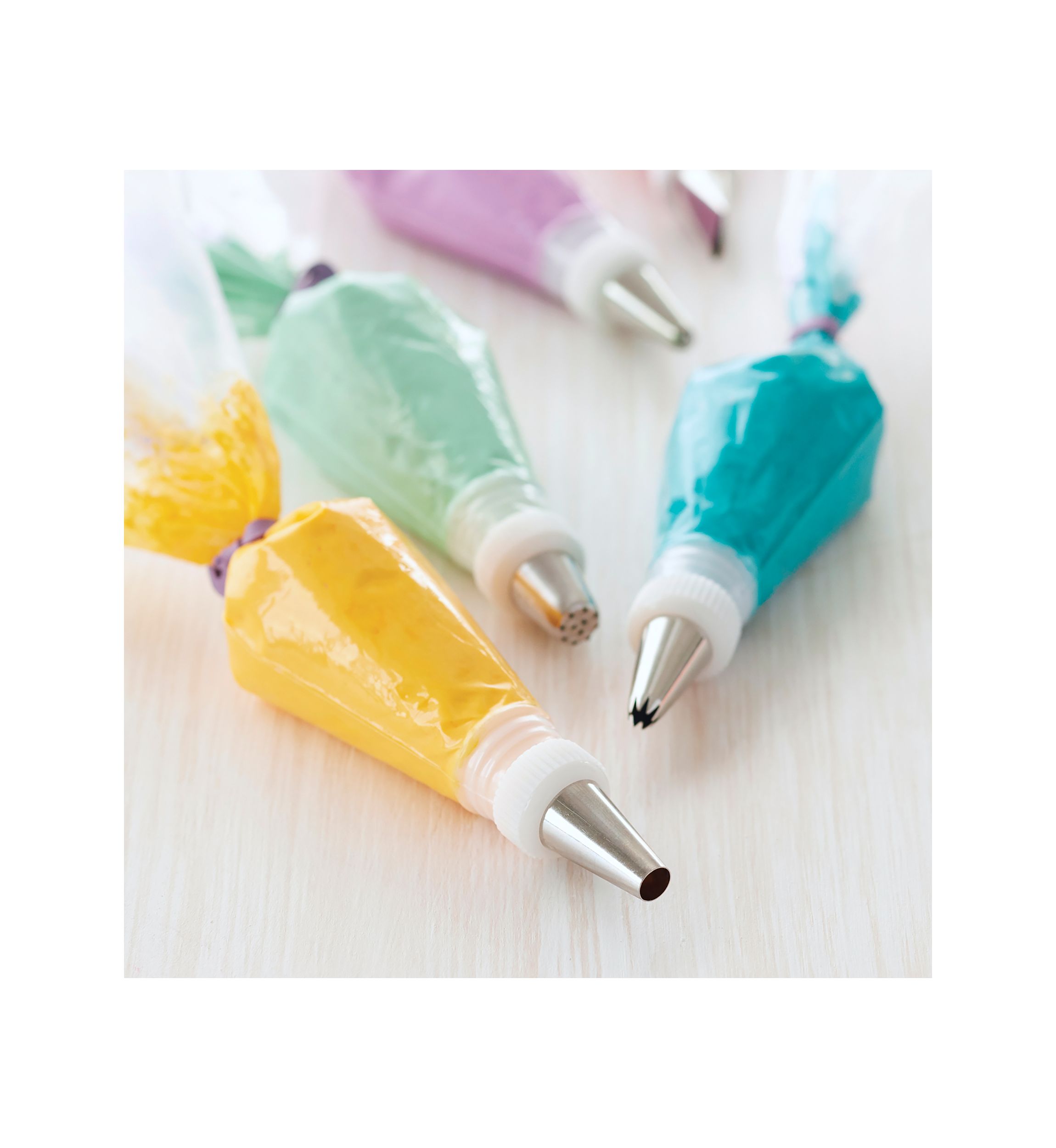 Disposable Cake Decorating Piping Bags