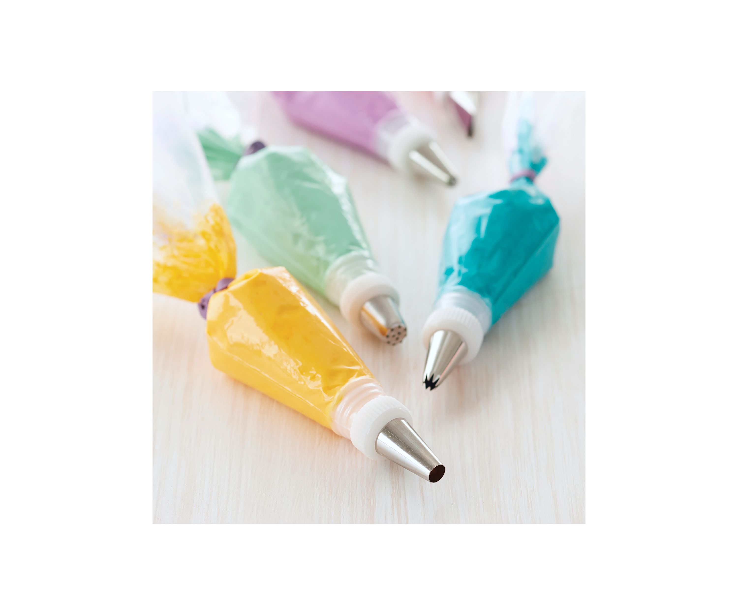 Disposable Cake Decorating Piping Bags