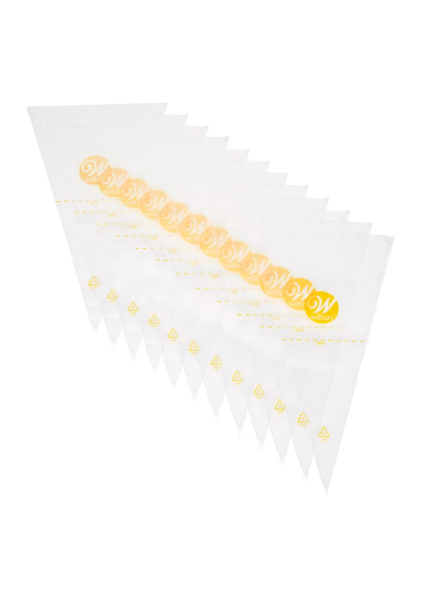 Disposable Cake Decorating Piping Bags