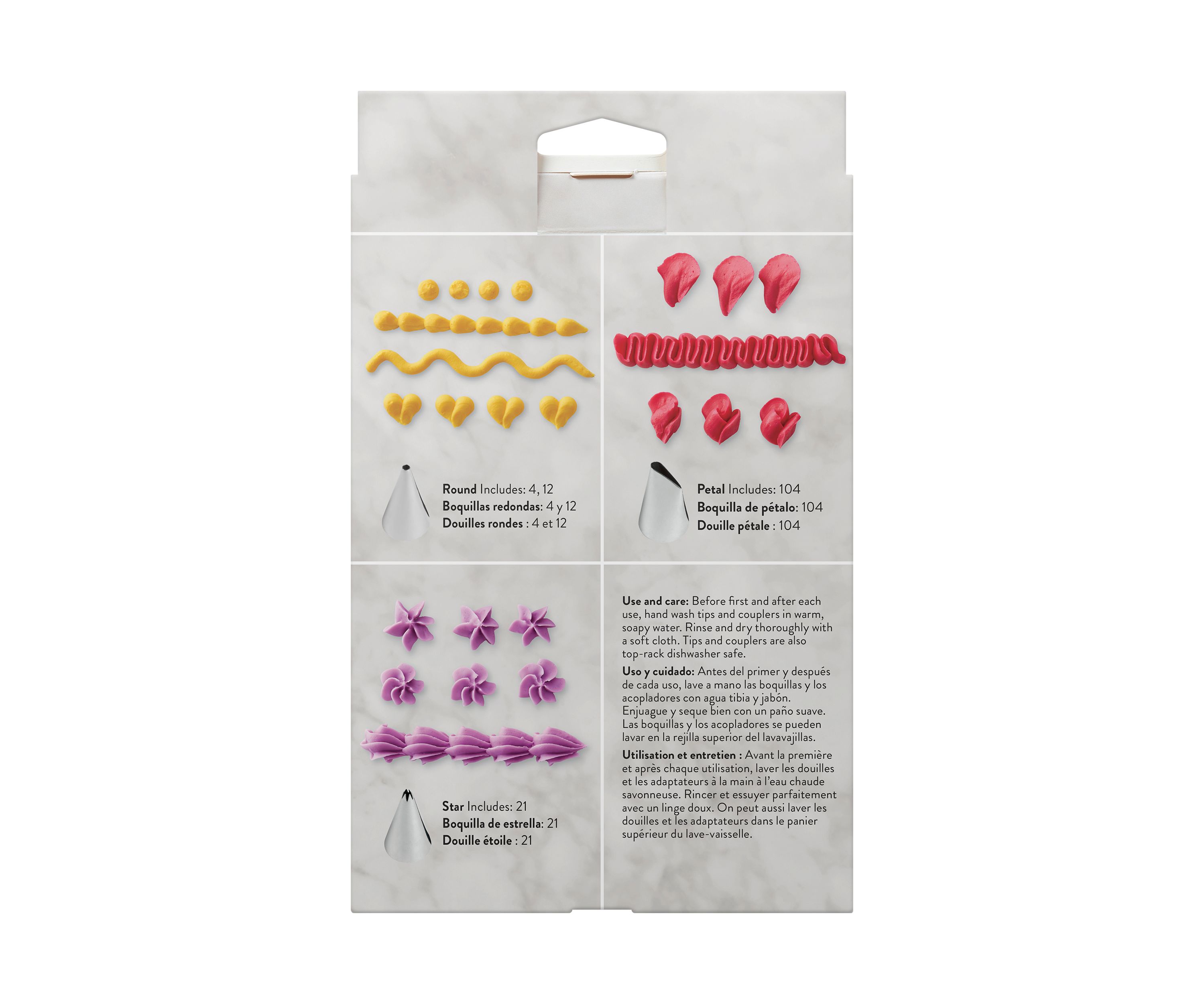 Cake Decorating Set