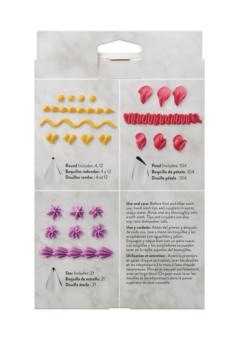 Cake Decorating Set