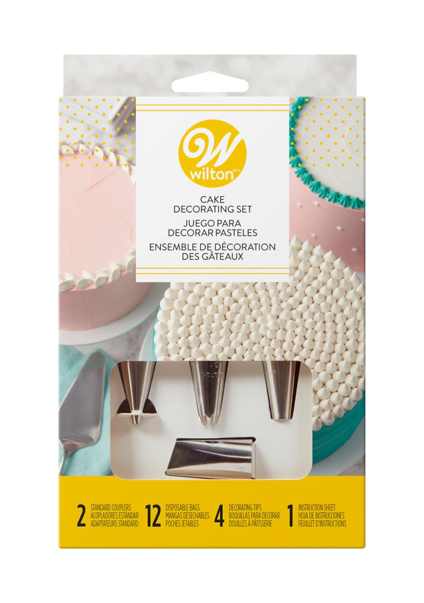 Cake Decorating Set