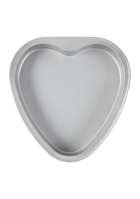 Wilton Bake And Bring Heart Shaped Non Stick Heart Cake Pan Belk