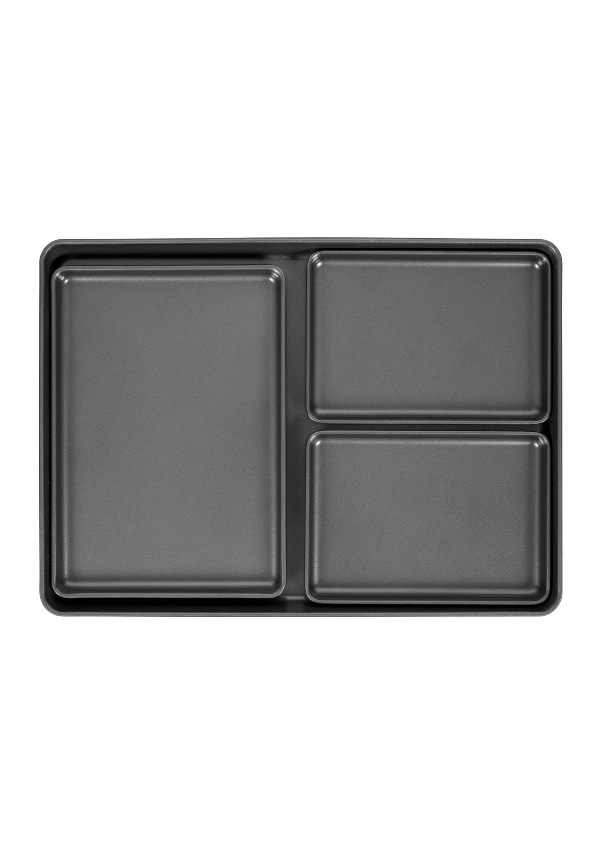 4 Piece Oven Maximizer Non-Stick Bakeware Set