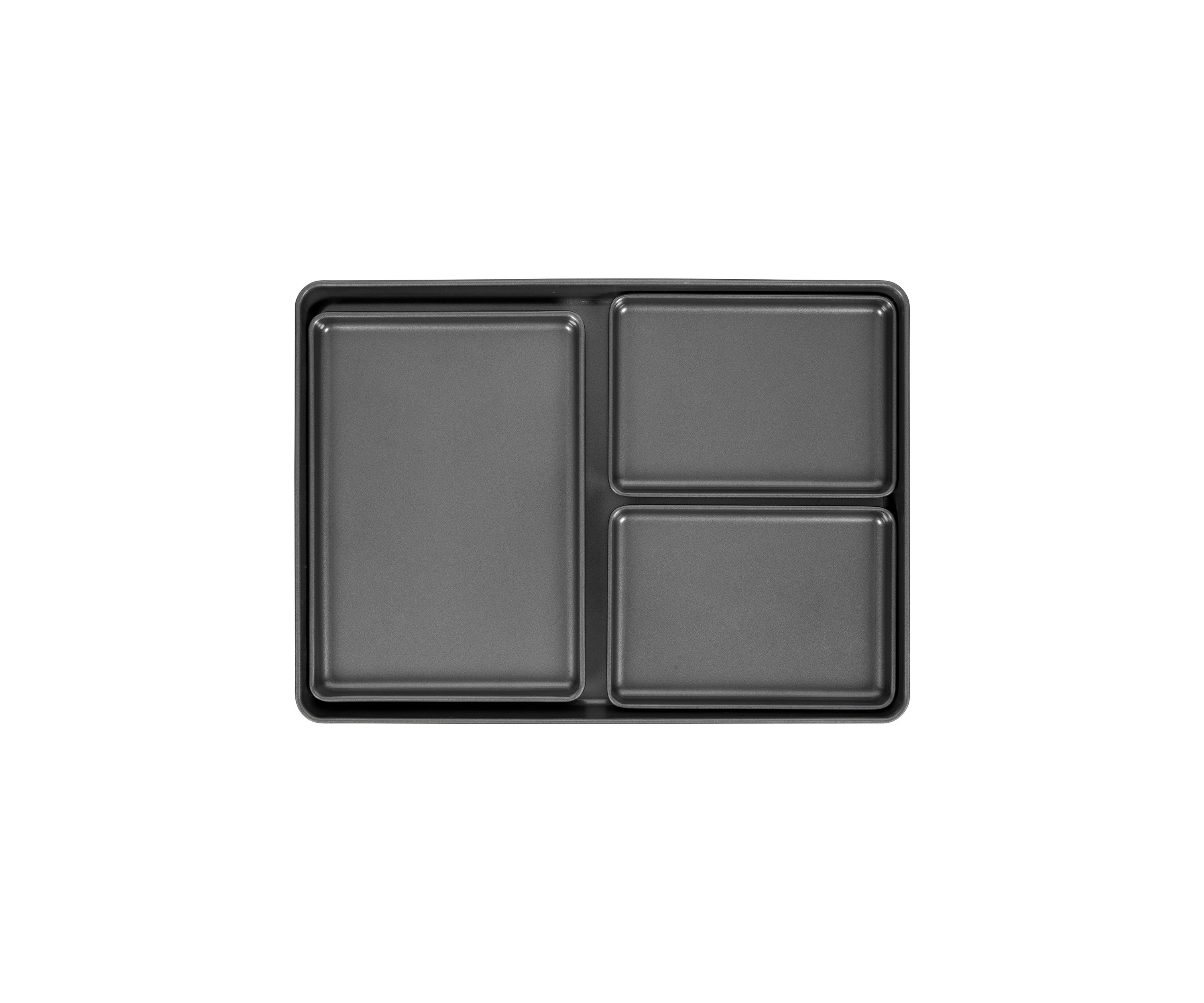 4 Piece Oven Maximizer Non-Stick Bakeware Set