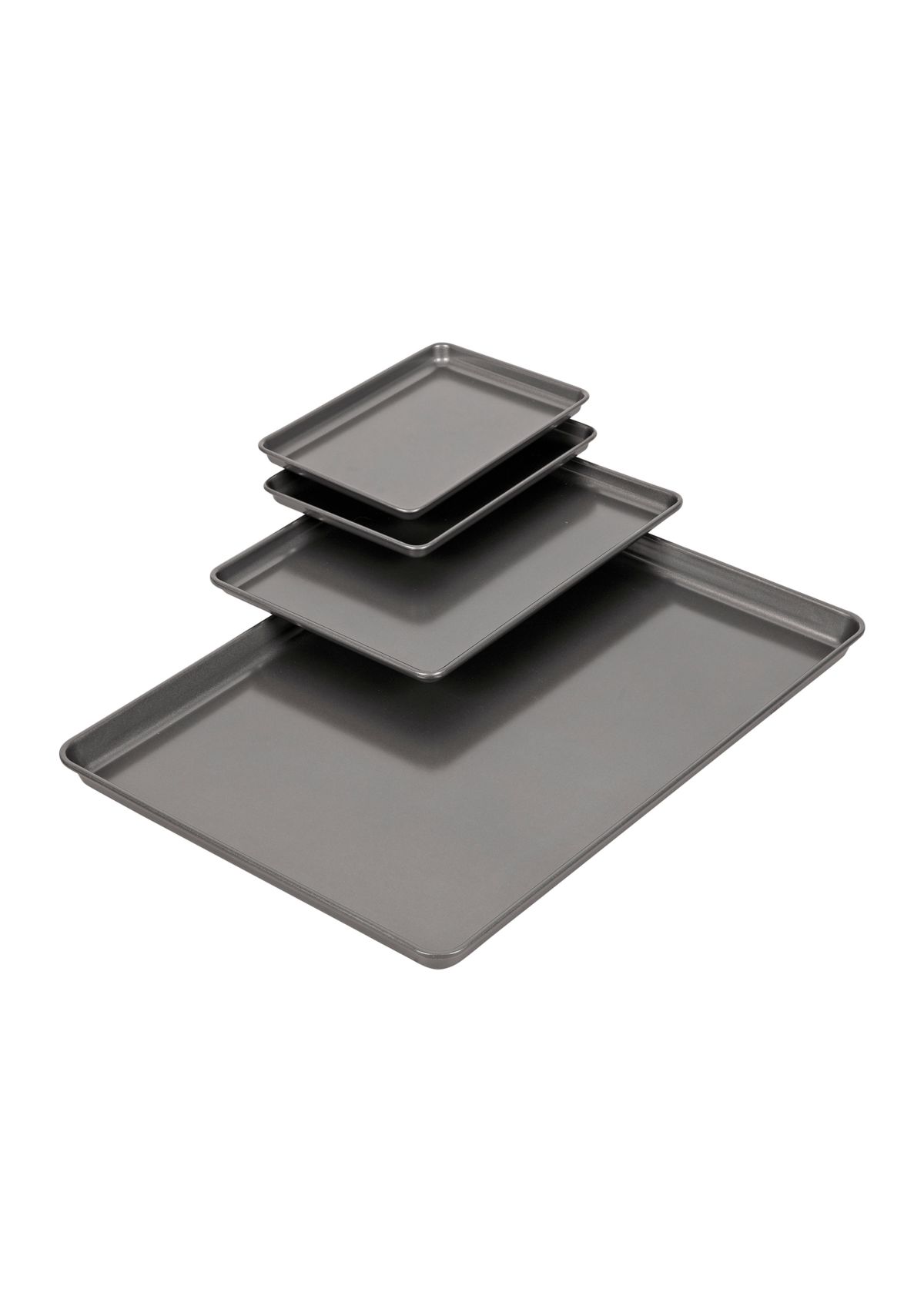 4 Piece Oven Maximizer Non-Stick Bakeware Set