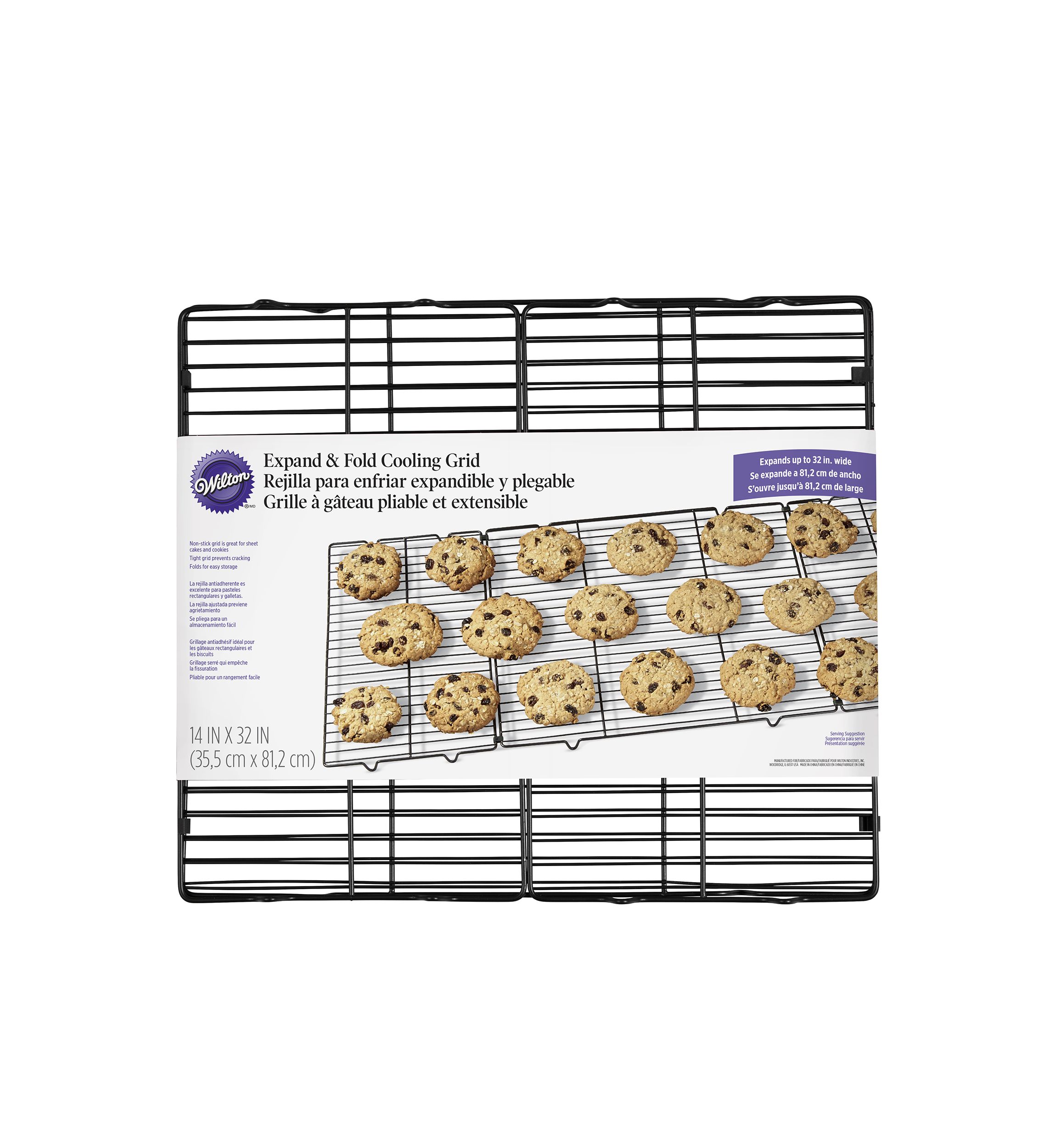 Folding Cooling Rack