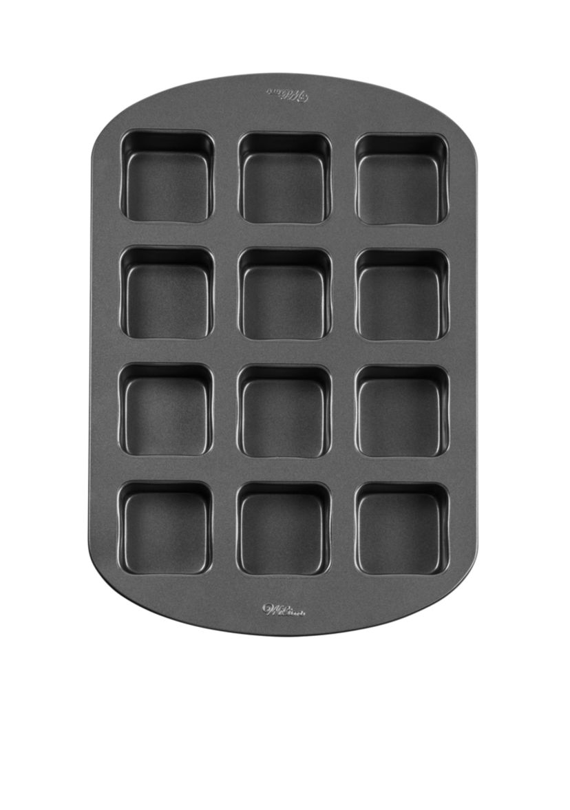 12 Cavity Brownie Bar Pan