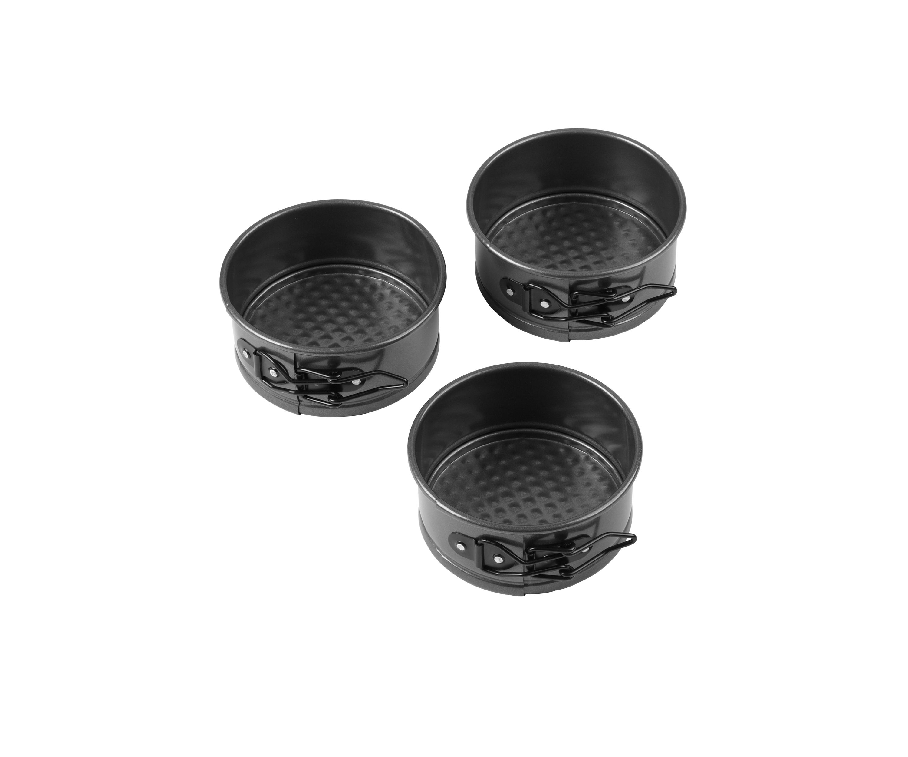 Mini Springform Pan Set of 3