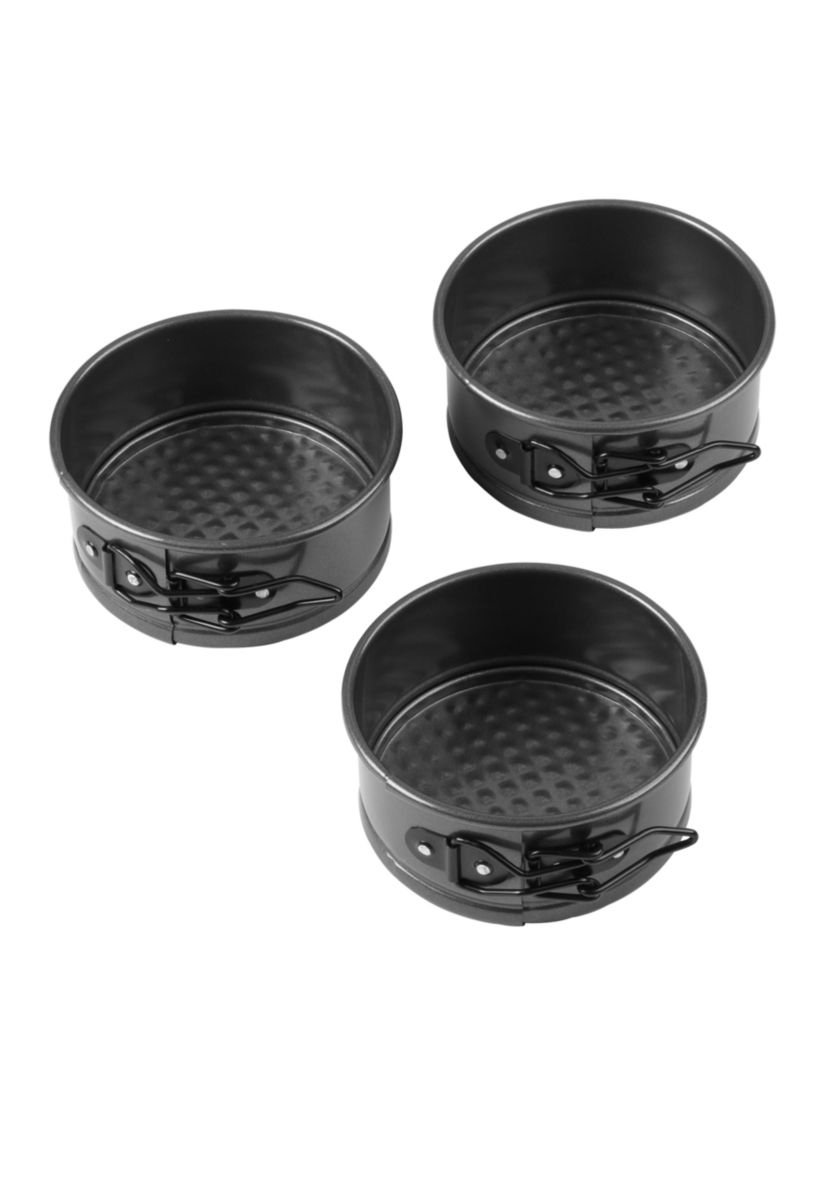 Mini Springform Pan Set of 3