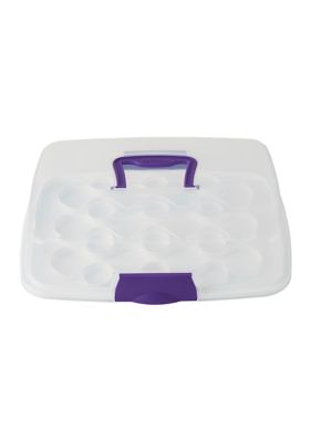 Wilton Oblong Cake and Cupcake Carrier
