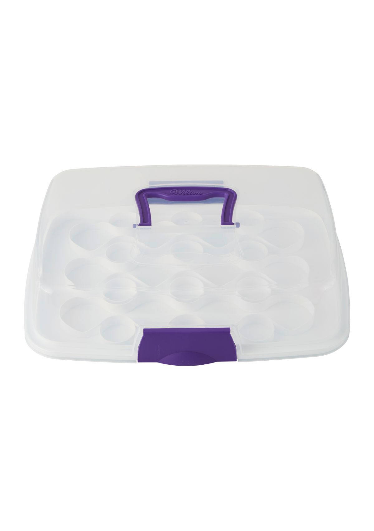 Wilton Oblong Cake and Cupcake Carrier